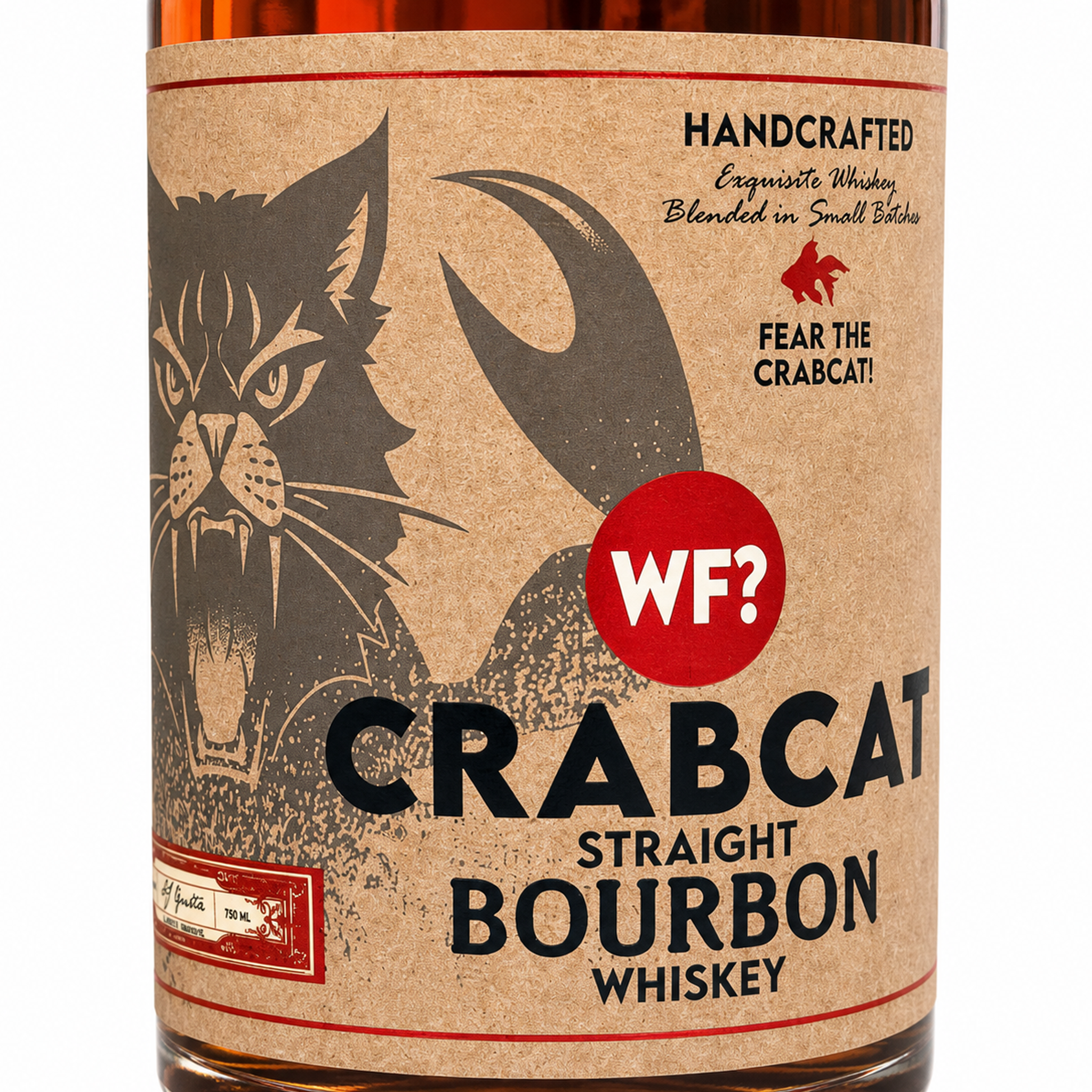 The Why Files Crabcat